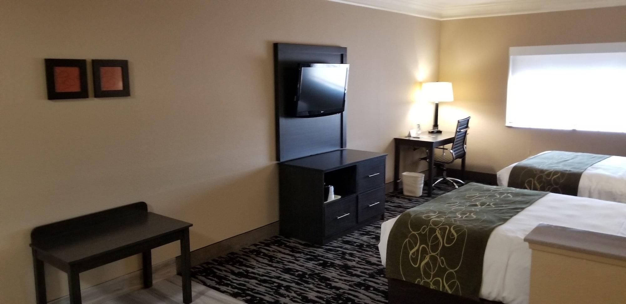 Comfort Suites Kingwood Houston North Humble 59 Екстериор снимка