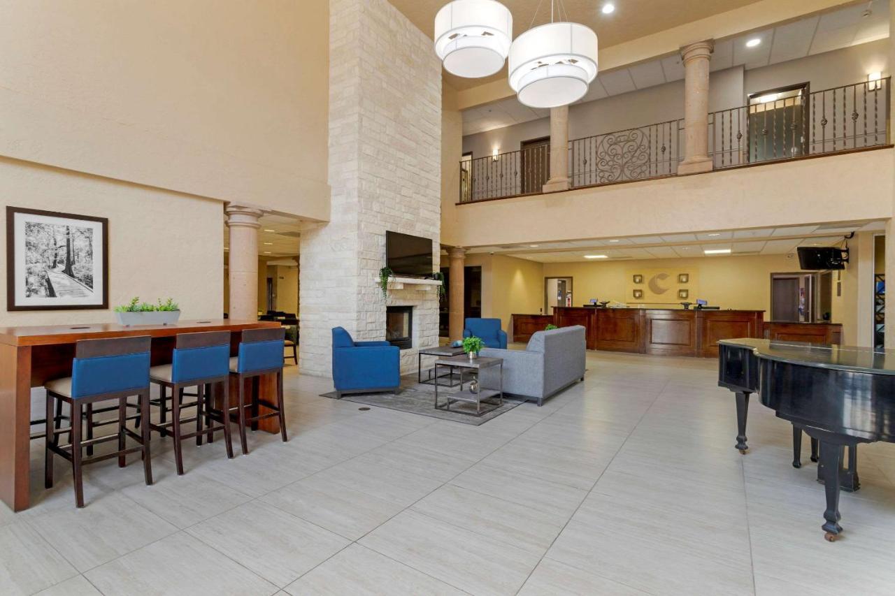 Comfort Suites Kingwood Houston North Humble 59 Екстериор снимка