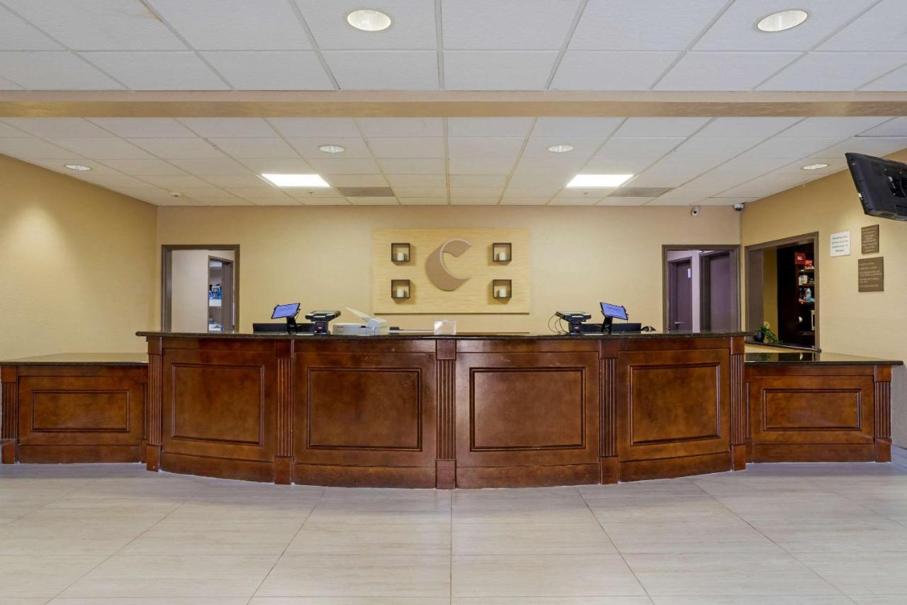 Comfort Suites Kingwood Houston North Humble 59 Екстериор снимка