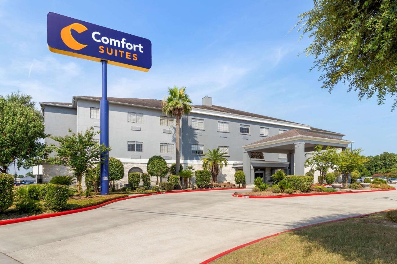 Comfort Suites Kingwood Houston North Humble 59 Екстериор снимка