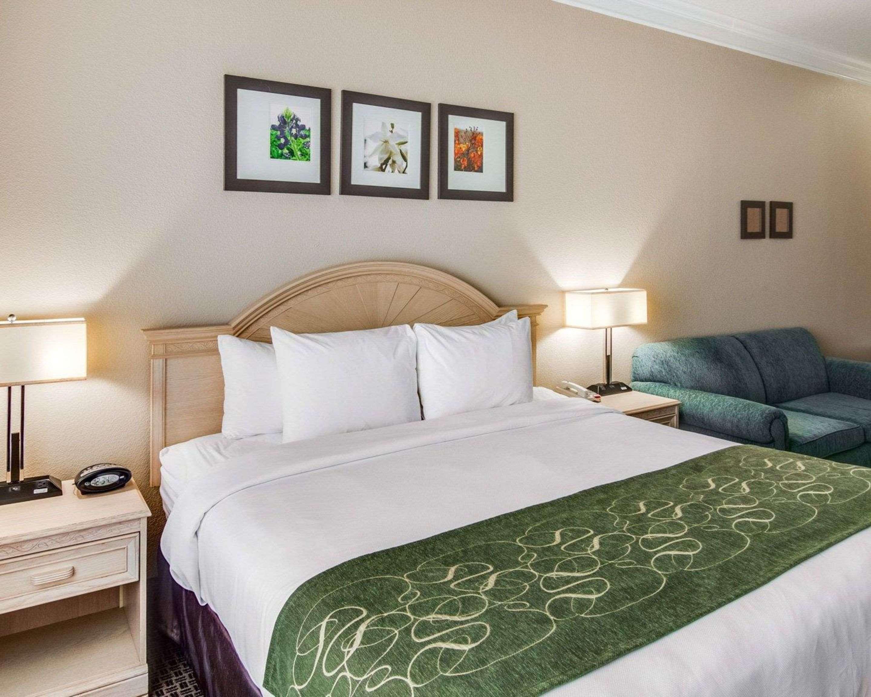 Comfort Suites Kingwood Houston North Humble 59 Екстериор снимка