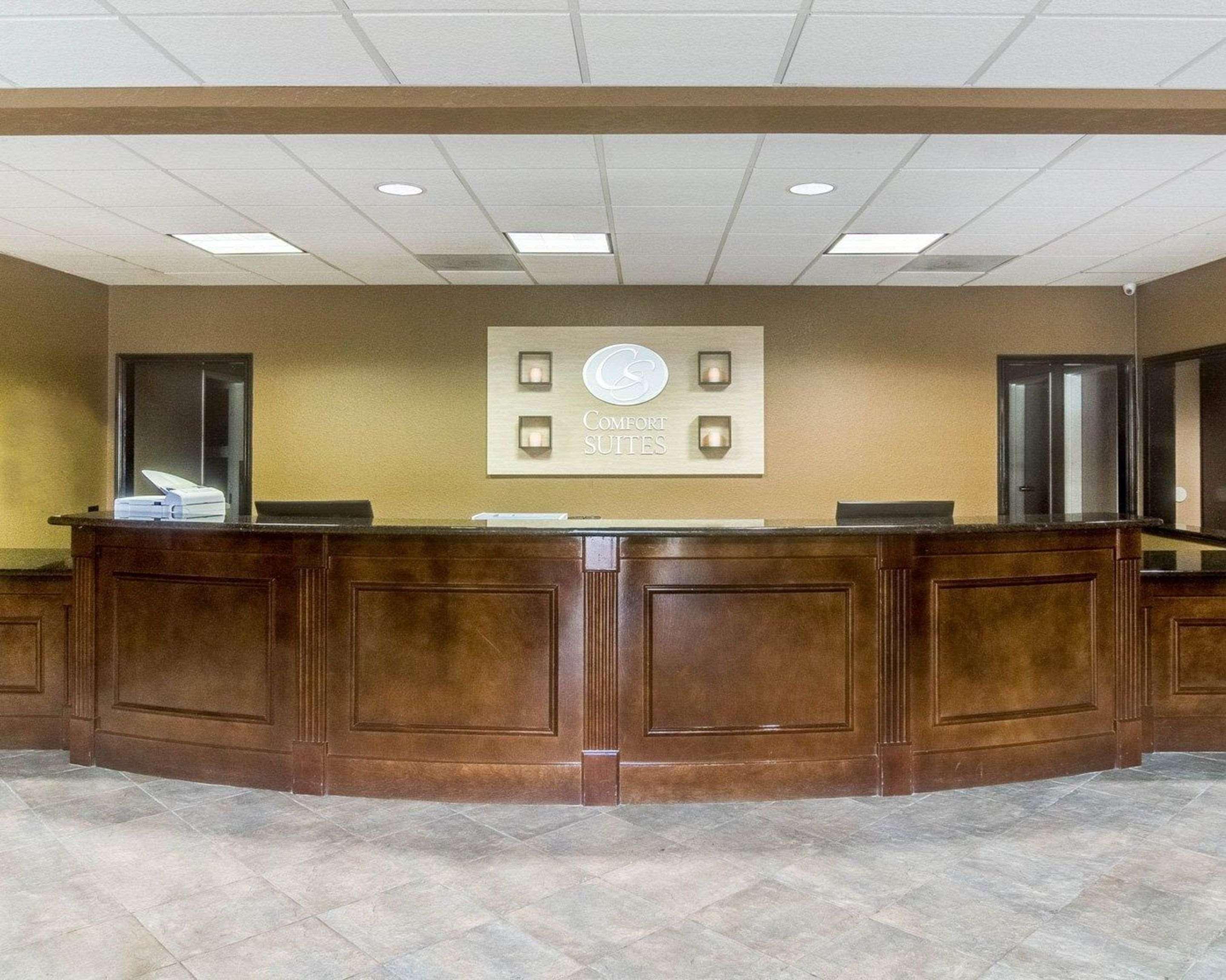 Comfort Suites Kingwood Houston North Humble 59 Екстериор снимка