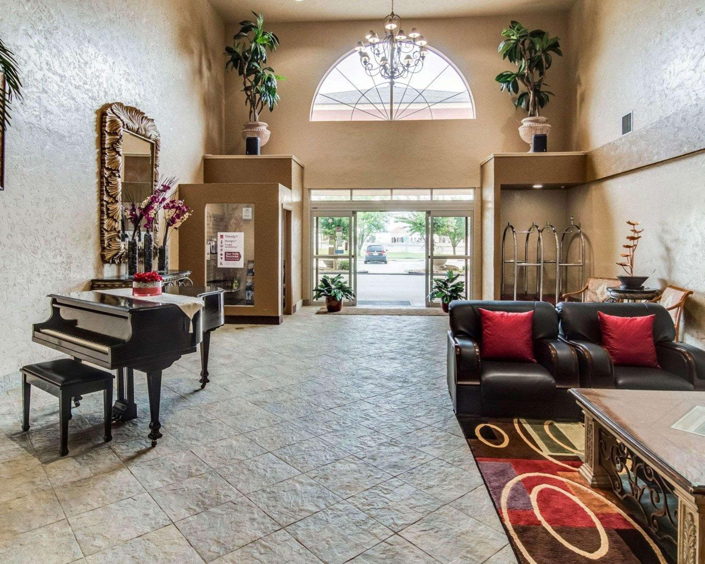 Comfort Suites Kingwood Houston North Humble 59 Екстериор снимка