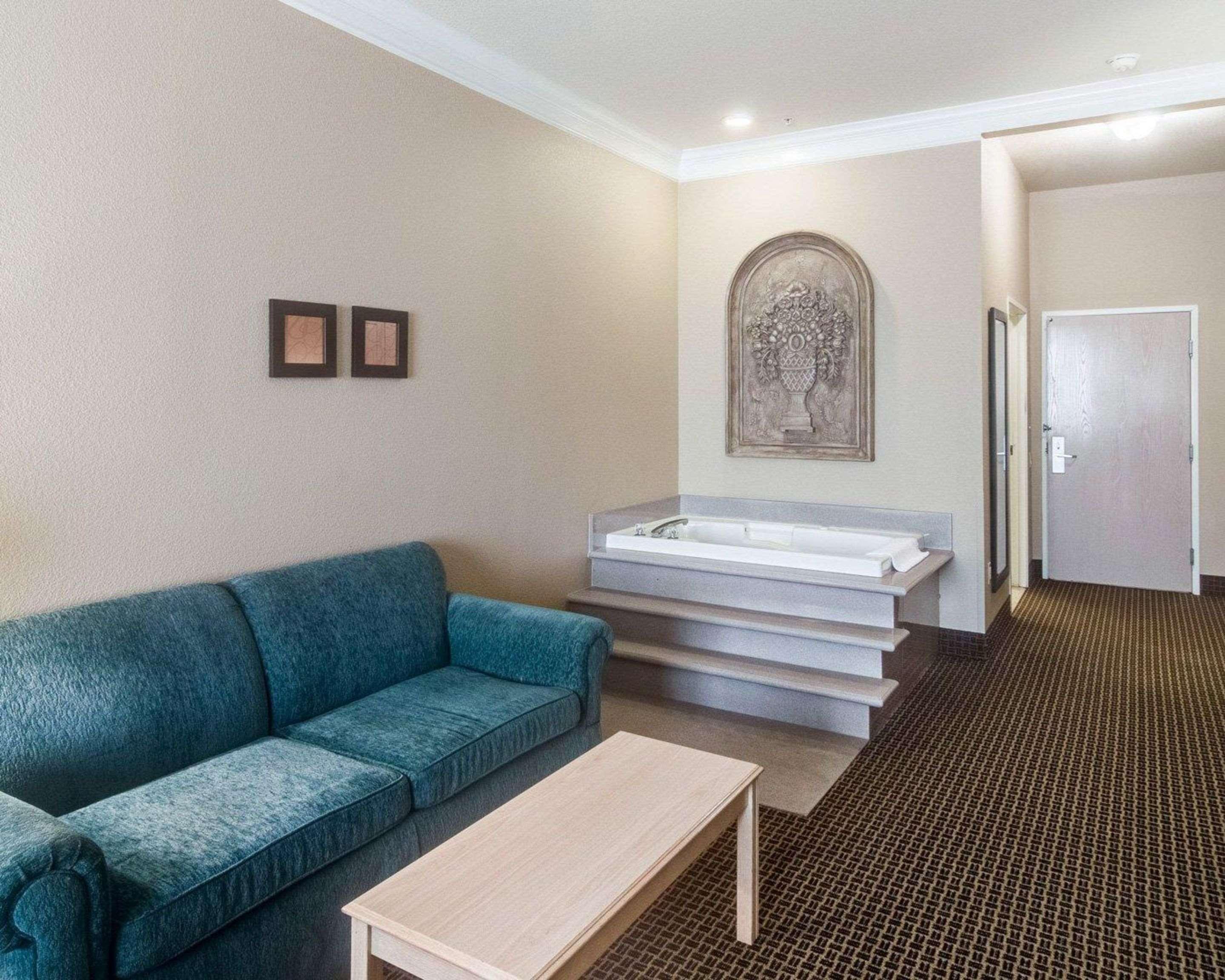 Comfort Suites Kingwood Houston North Humble 59 Екстериор снимка