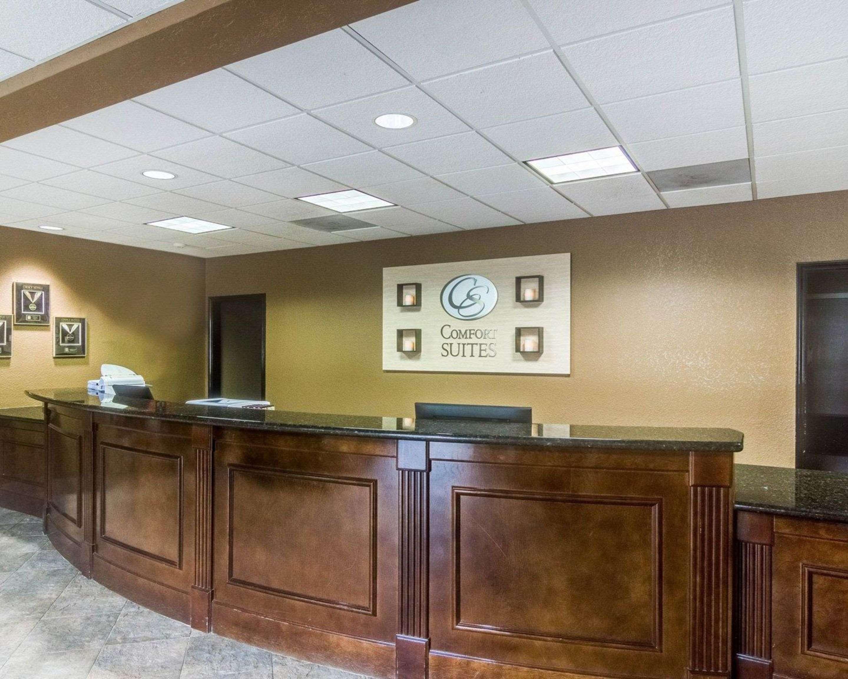 Comfort Suites Kingwood Houston North Humble 59 Екстериор снимка