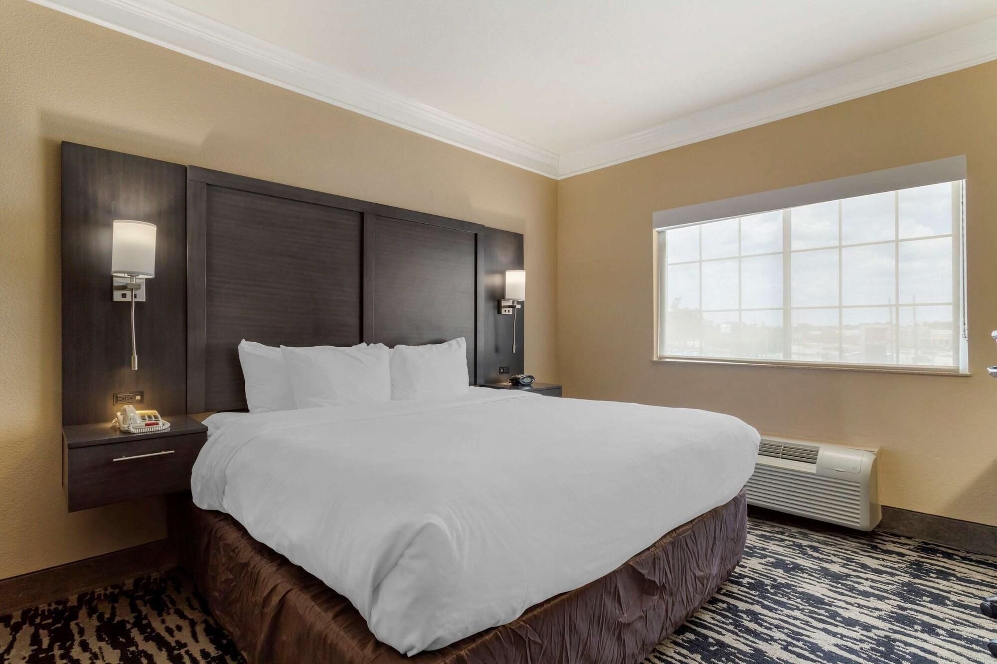 Comfort Suites Kingwood Houston North Humble 59 Екстериор снимка