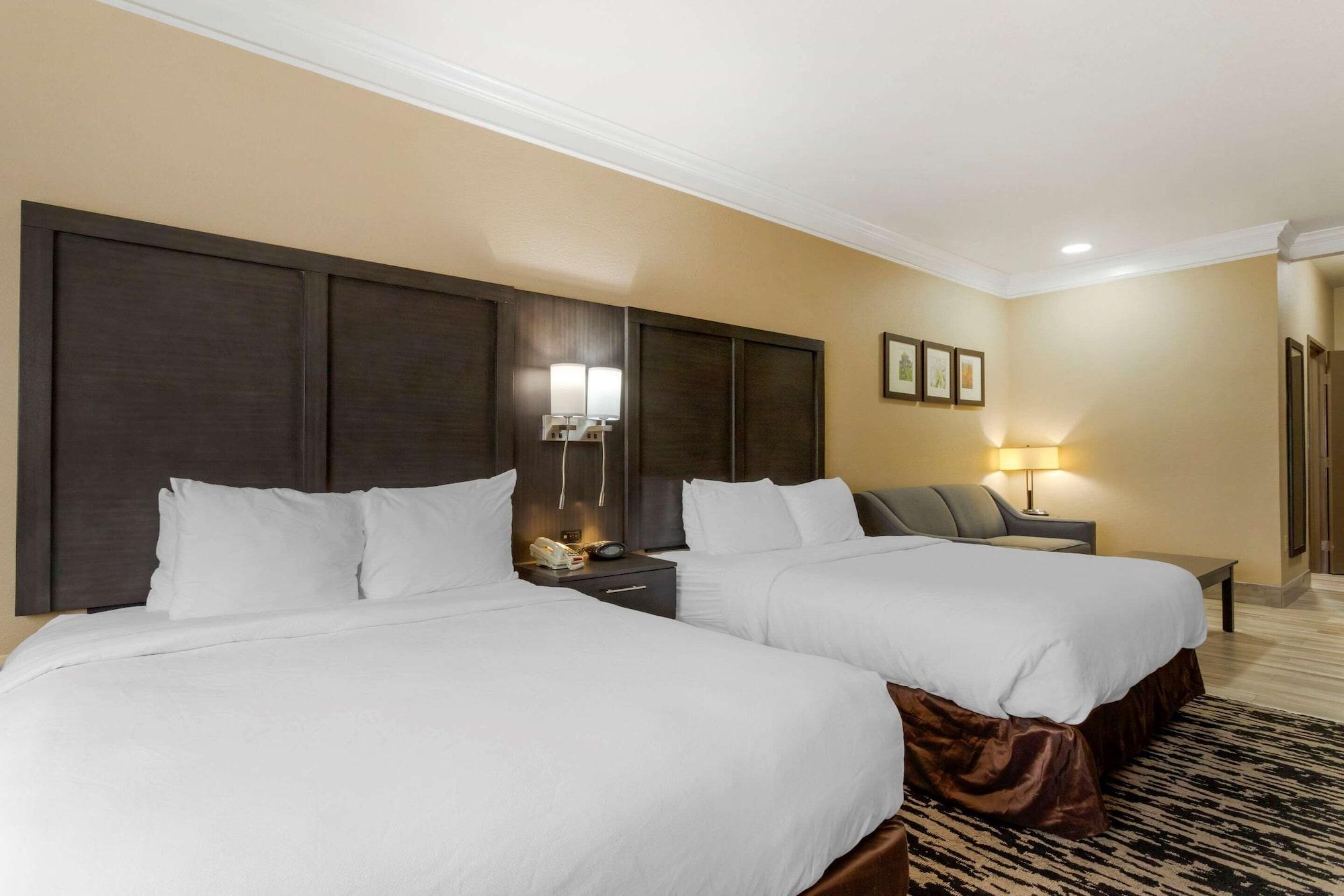 Comfort Suites Kingwood Houston North Humble 59 Екстериор снимка